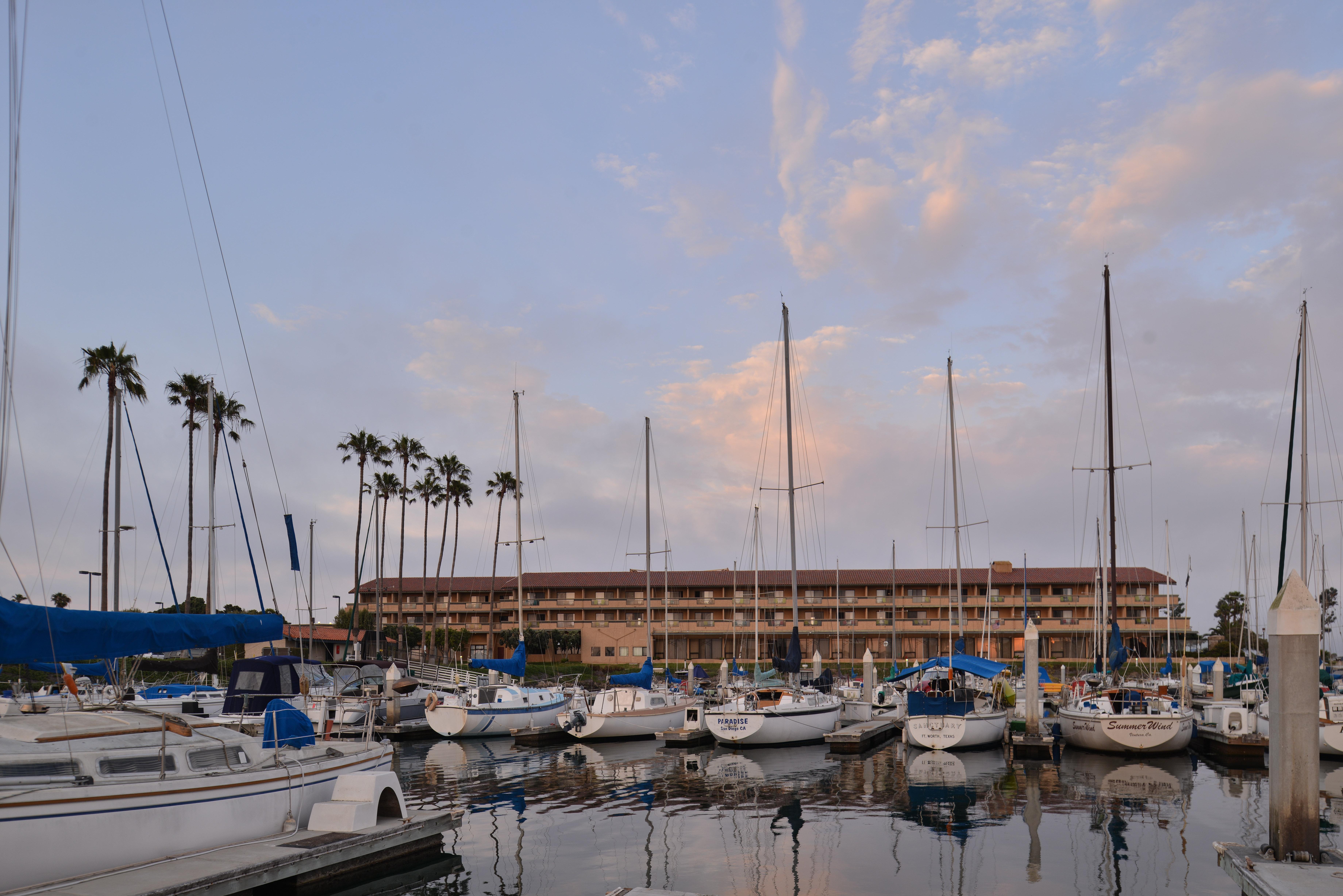 Holiday Inn Express Hotel & Suites Ventura Harbor By Ihg Exteriér fotografie
