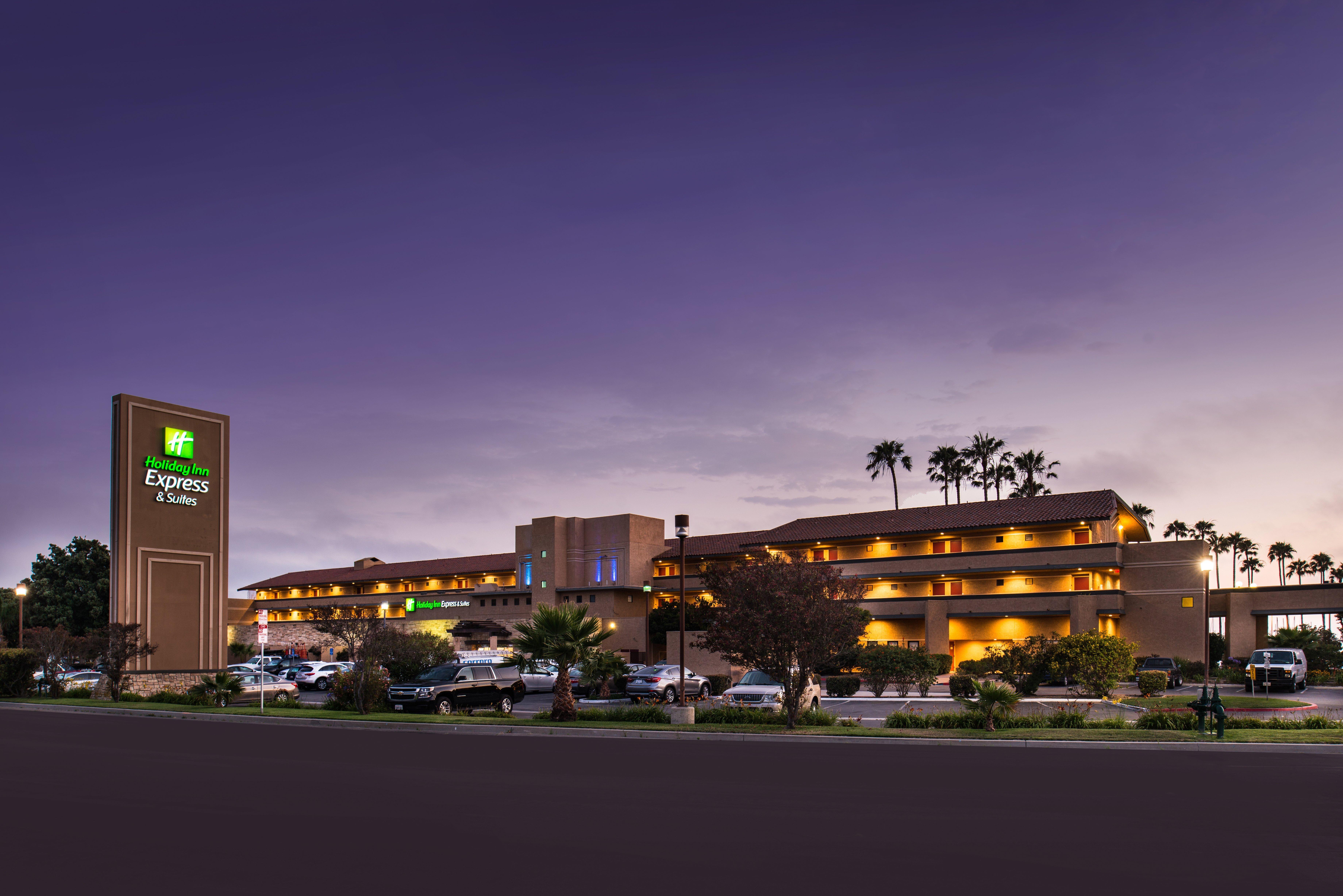 Holiday Inn Express Hotel & Suites Ventura Harbor By Ihg Exteriér fotografie