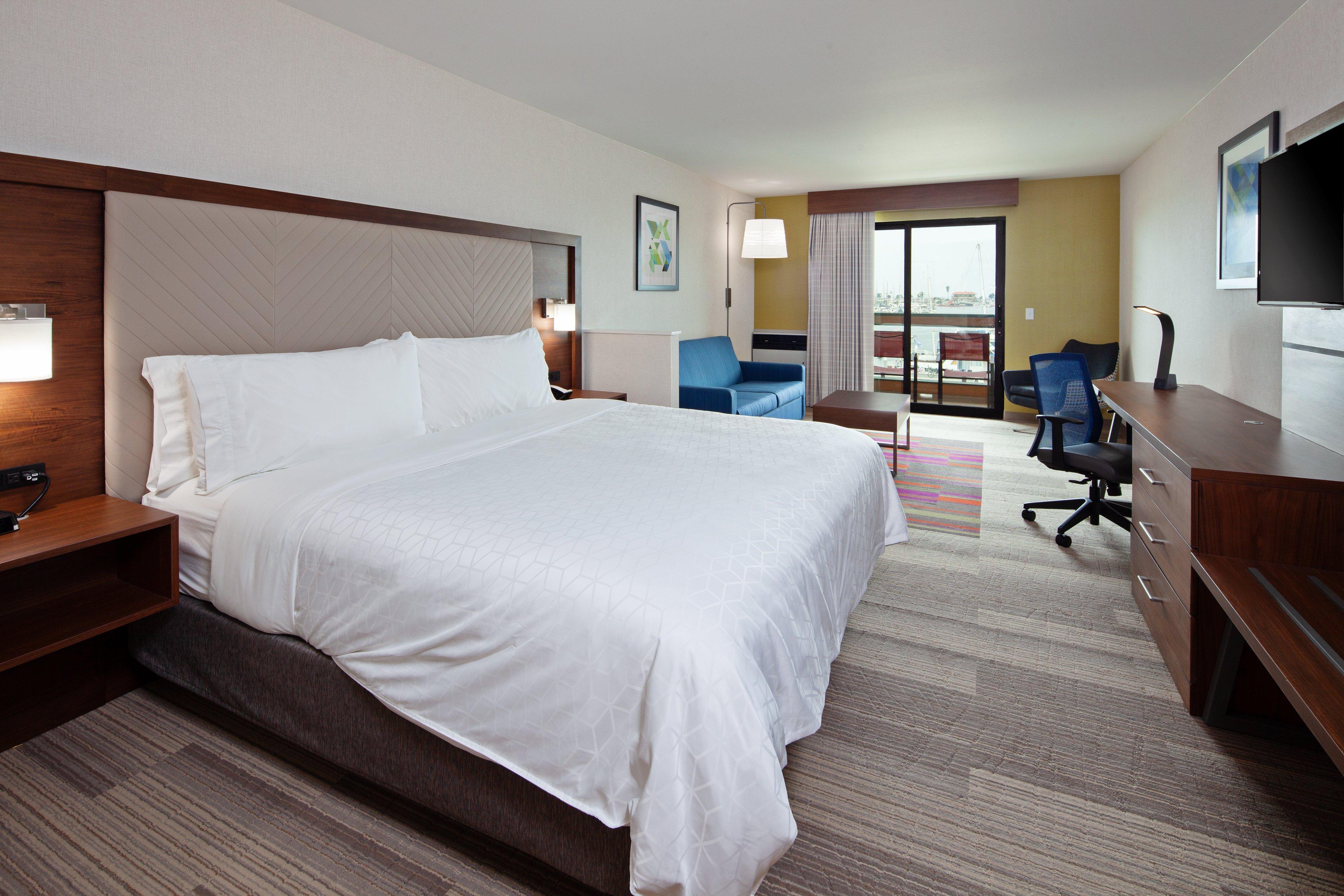Holiday Inn Express Hotel & Suites Ventura Harbor By Ihg Exteriér fotografie