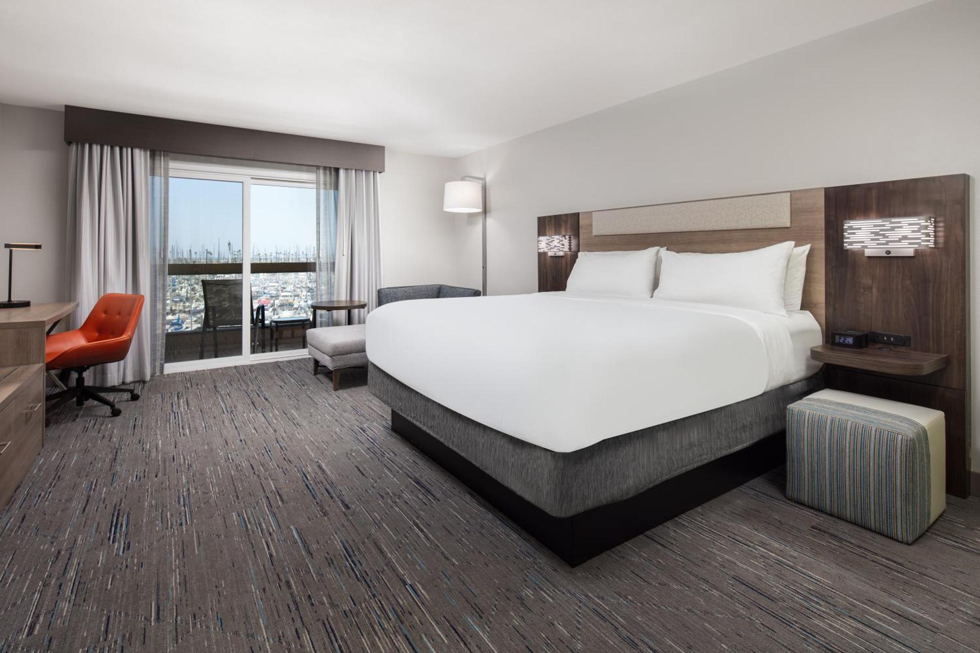 Holiday Inn Express Hotel & Suites Ventura Harbor By Ihg Exteriér fotografie